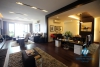 Decorated and luxurious apartment for rent in Ciputra, Ha Noi